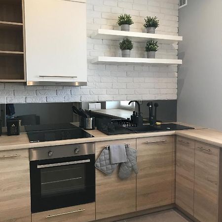Apartament Sztokholm Białystok Eksteriør billede