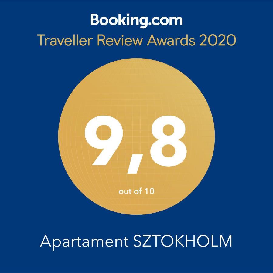 Apartament Sztokholm Białystok Eksteriør billede