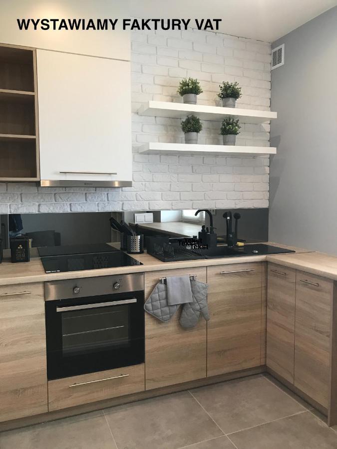 Apartament Sztokholm Białystok Eksteriør billede