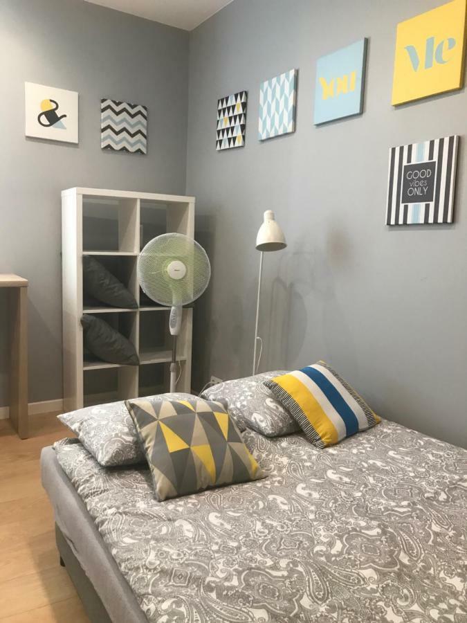 Apartament Sztokholm Białystok Eksteriør billede