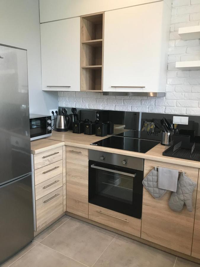 Apartament Sztokholm Białystok Eksteriør billede
