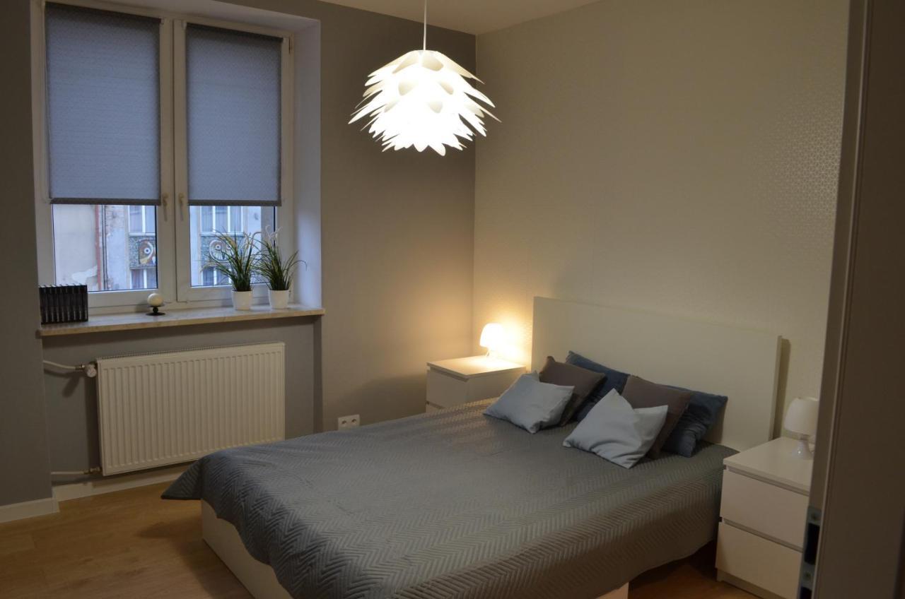 Apartament Sztokholm Białystok Eksteriør billede
