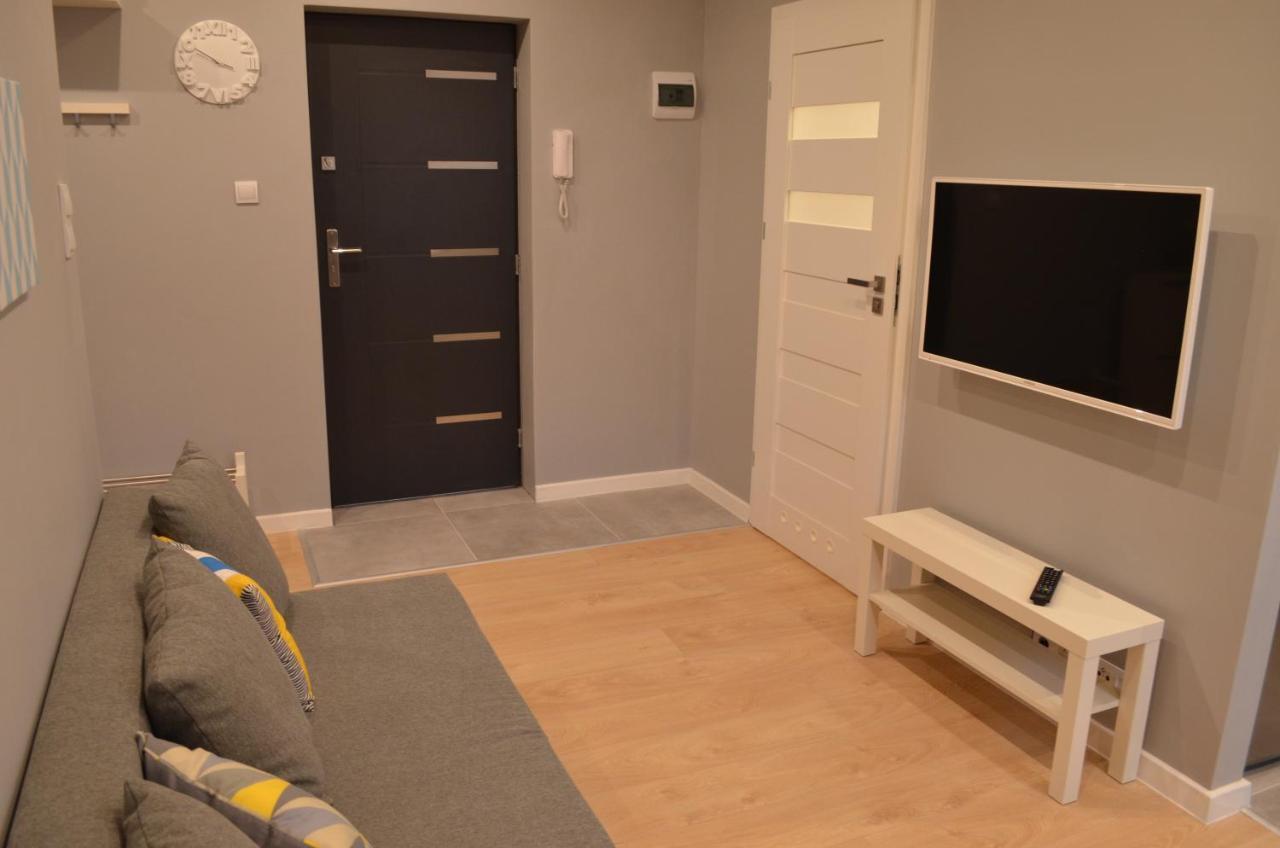 Apartament Sztokholm Białystok Eksteriør billede