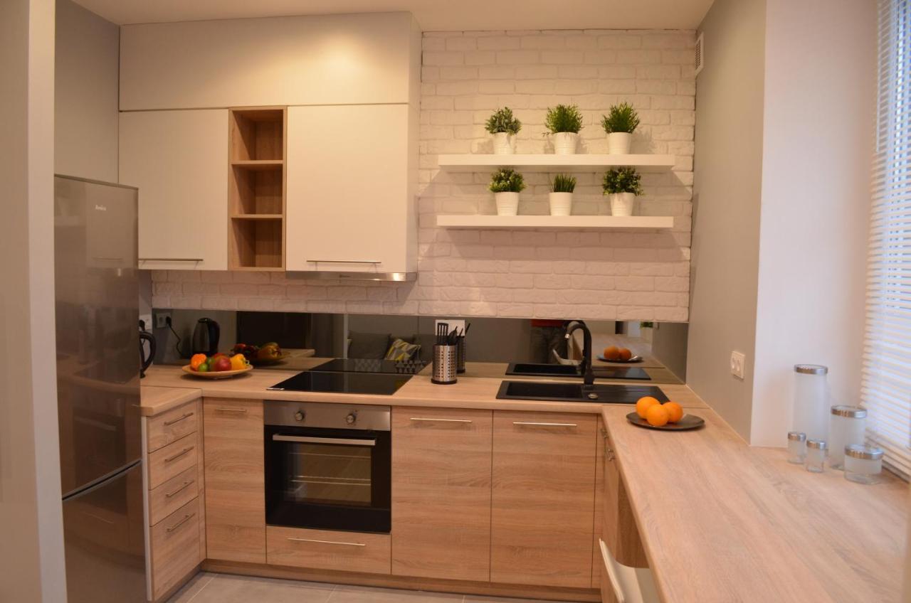 Apartament Sztokholm Białystok Eksteriør billede