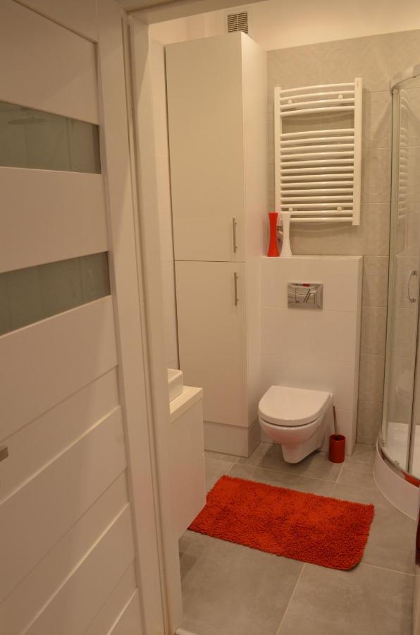 Apartament Sztokholm Białystok Eksteriør billede