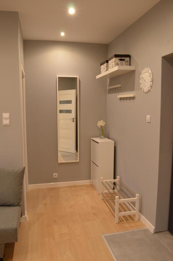 Apartament Sztokholm Białystok Eksteriør billede
