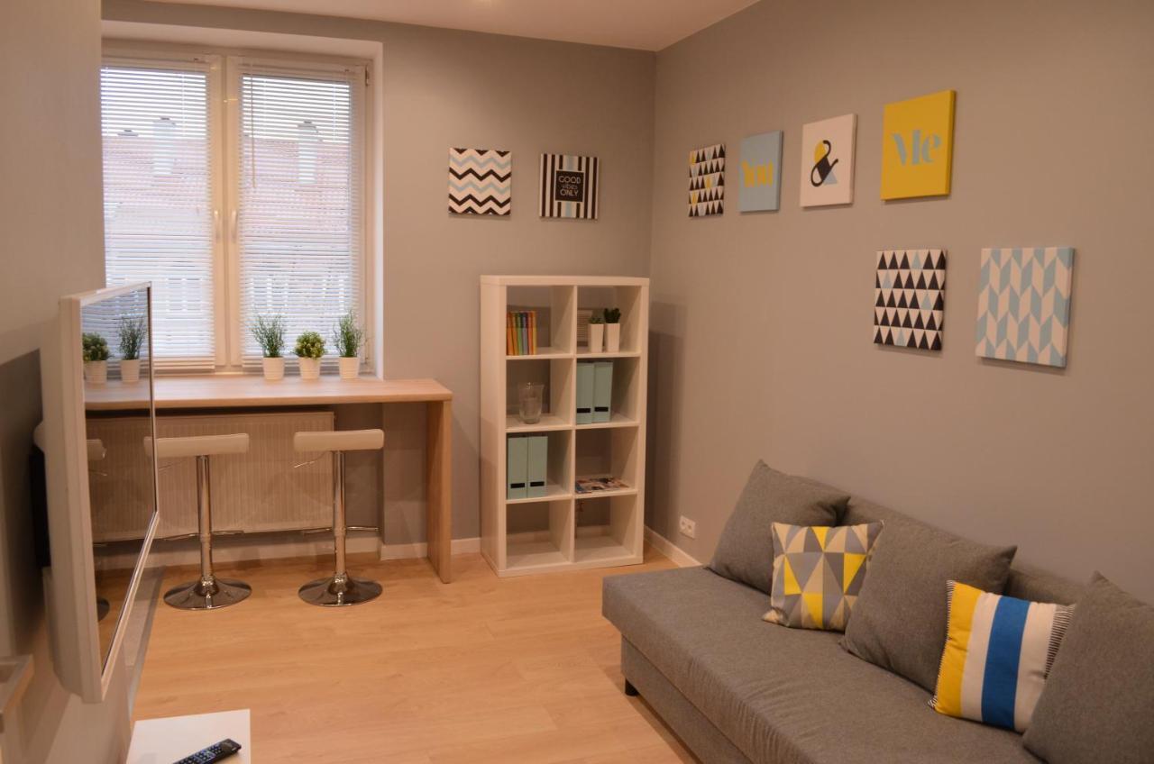 Apartament Sztokholm Białystok Eksteriør billede