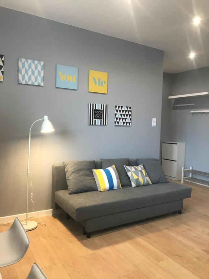 Apartament Sztokholm Białystok Eksteriør billede