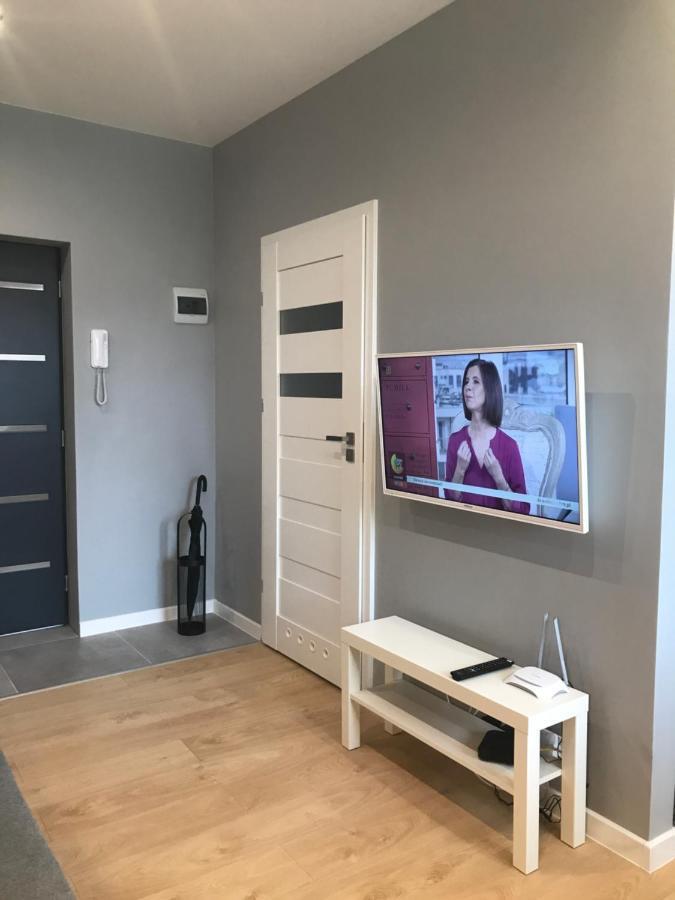 Apartament Sztokholm Białystok Eksteriør billede