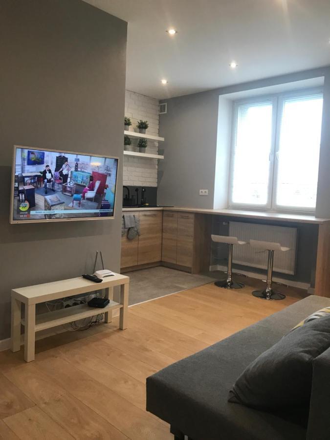 Apartament Sztokholm Białystok Eksteriør billede