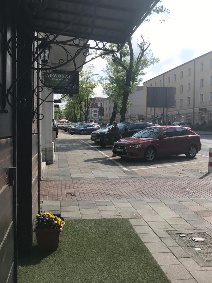 Apartament Sztokholm Białystok Eksteriør billede