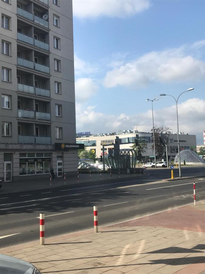 Apartament Sztokholm Białystok Eksteriør billede