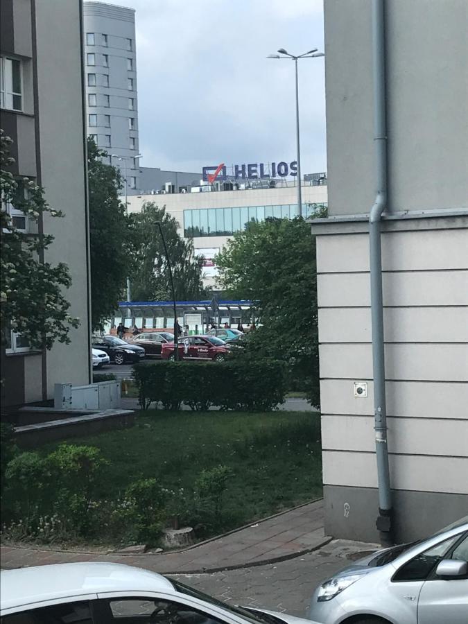 Apartament Sztokholm Białystok Eksteriør billede