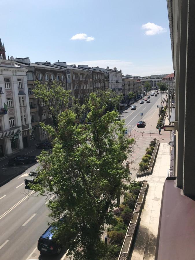 Apartament Sztokholm Białystok Eksteriør billede